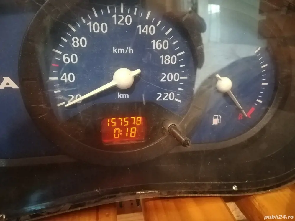 Ceasuri bord Dacia Solenza