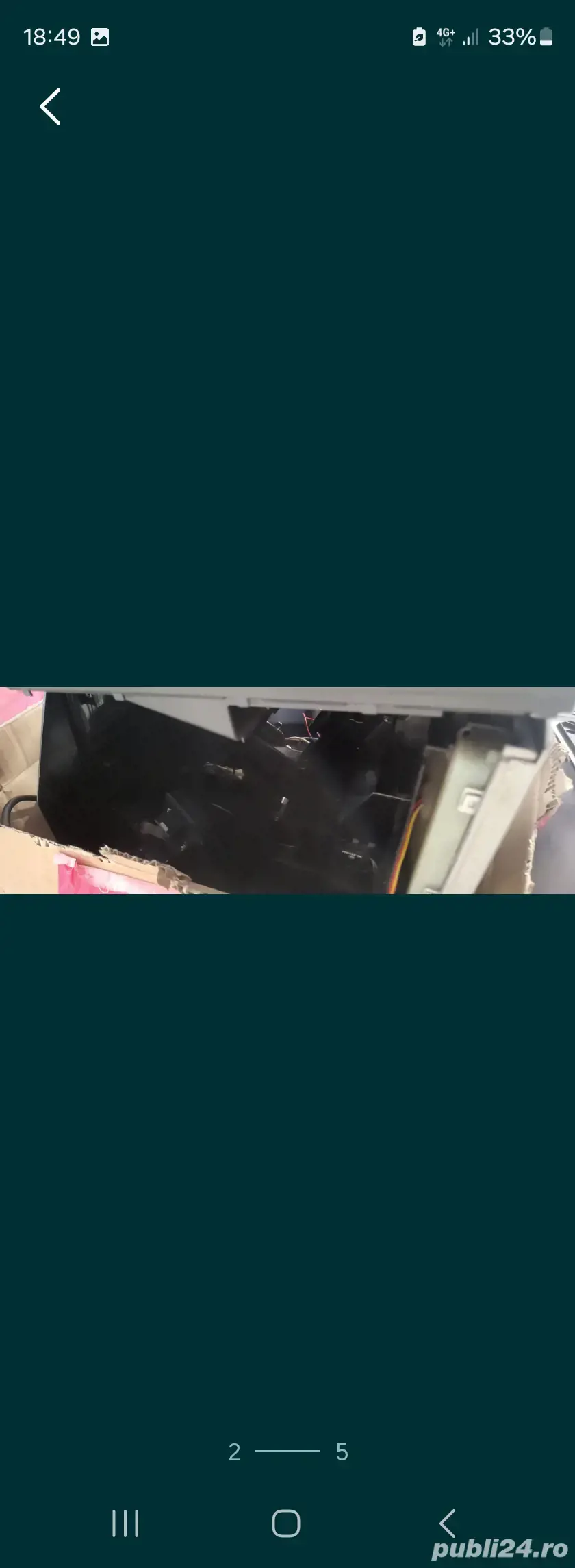 Expressor Krups Orchestro FNF2