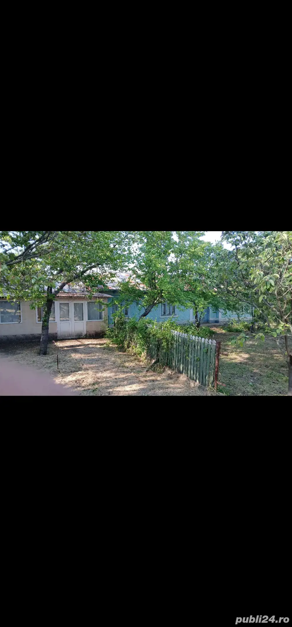 Vând casă bătrănească, Comuna Cuca, Jud.Galați