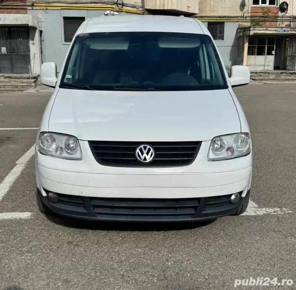 Volkswagen Caddy Maxi