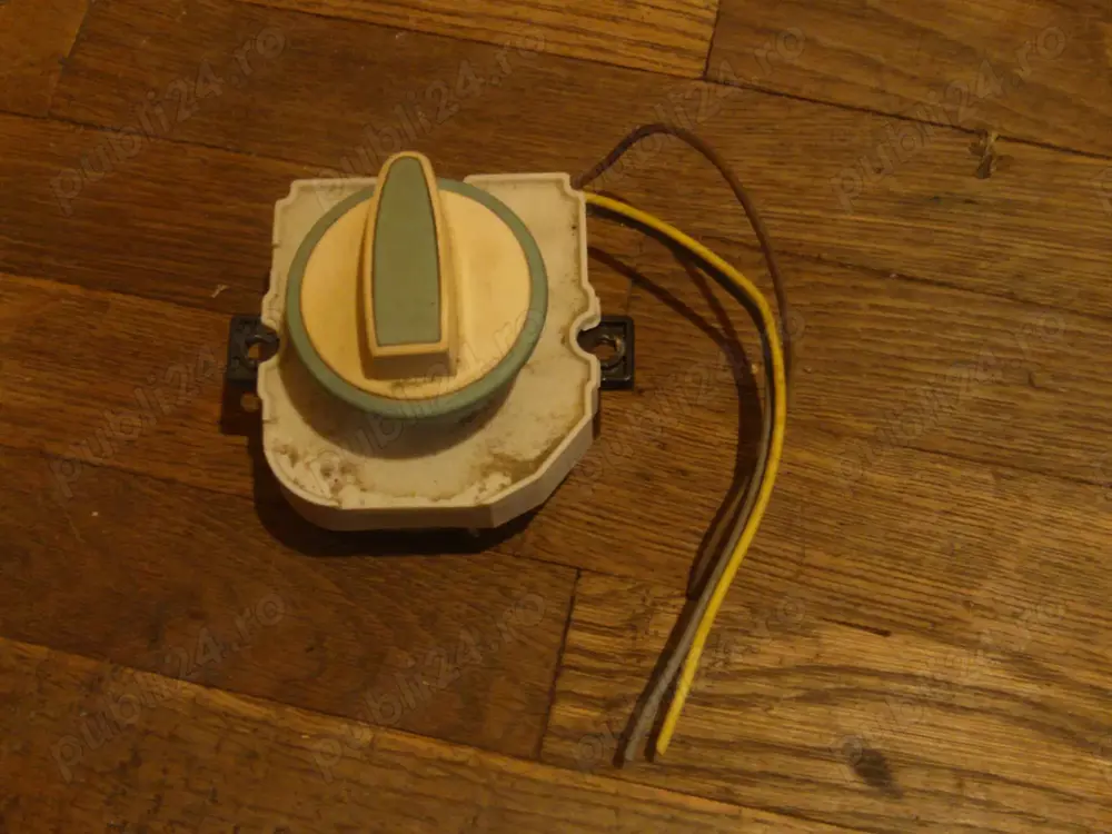 temporizator de 15 minute utilizat in masini de spalat