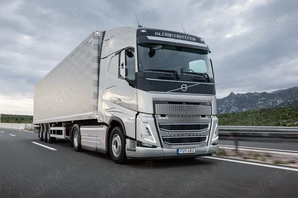 Servicii profesionale de dispecerat camioane!!!