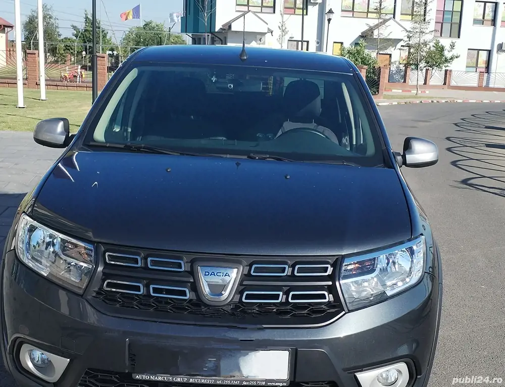 Logan 2, 2020 Stepway