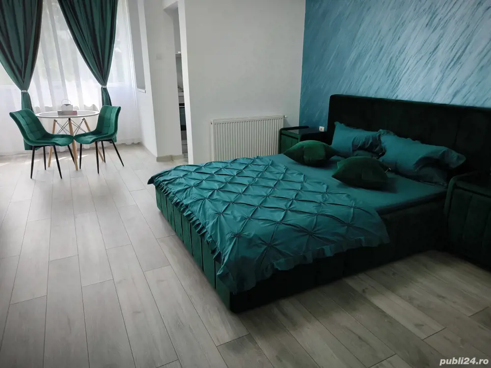 Regim hotelier apartament cu o camera