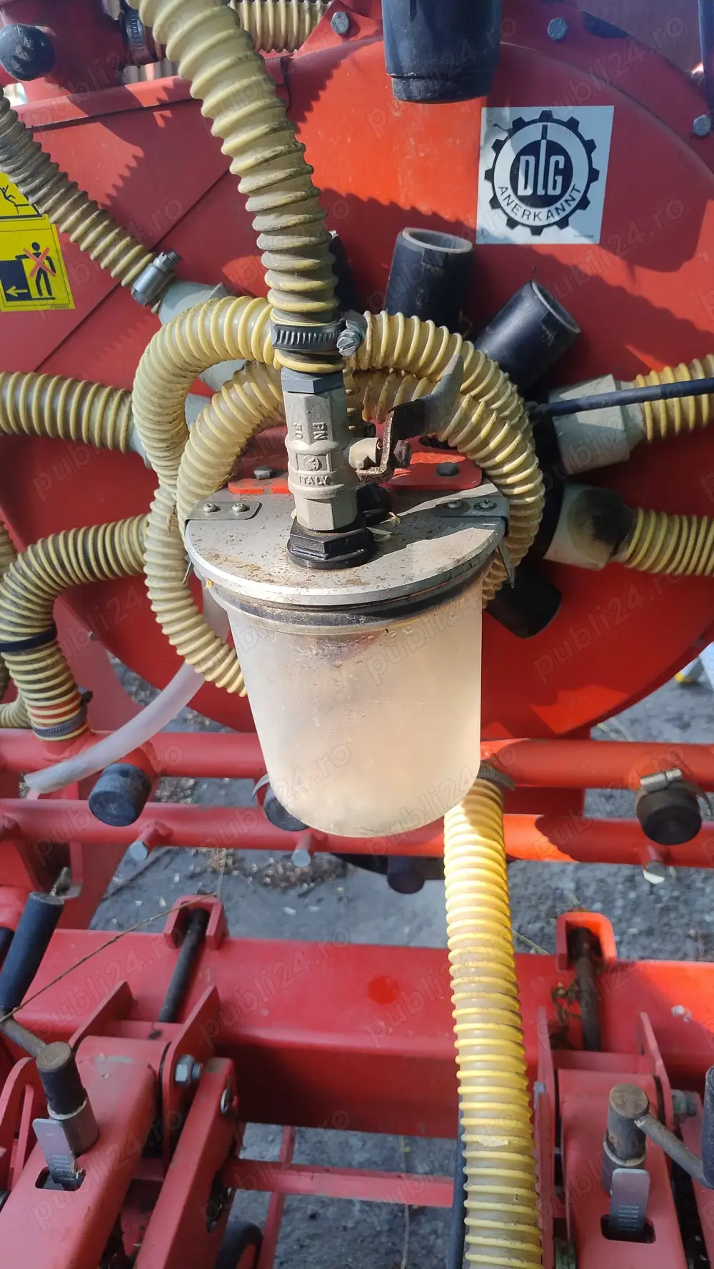 Semanatoare pentru ceapa 