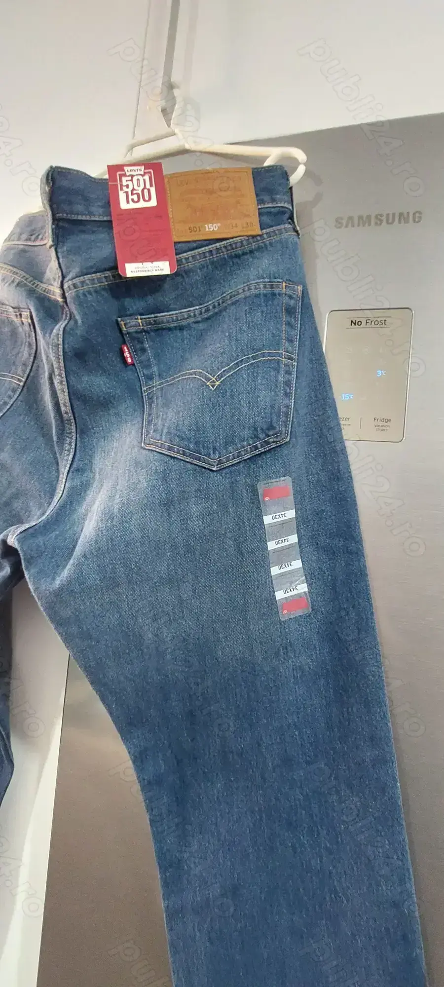 Blugi Levis,  bărbați 