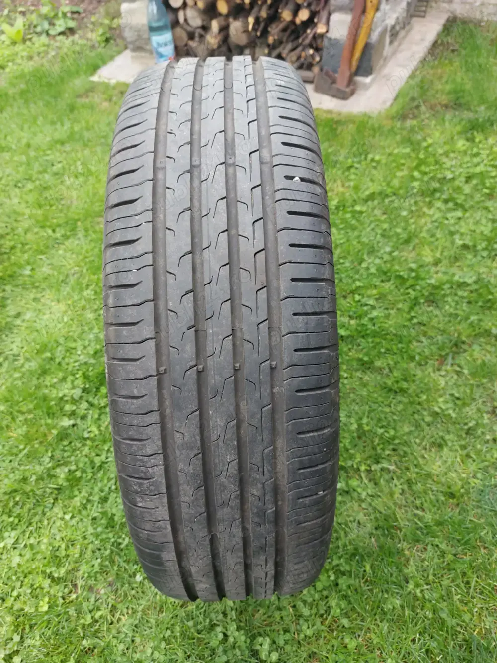 Vand set anvelope vara (4 buc.) Continental Eco Contact 6 215/65/R17 V XL