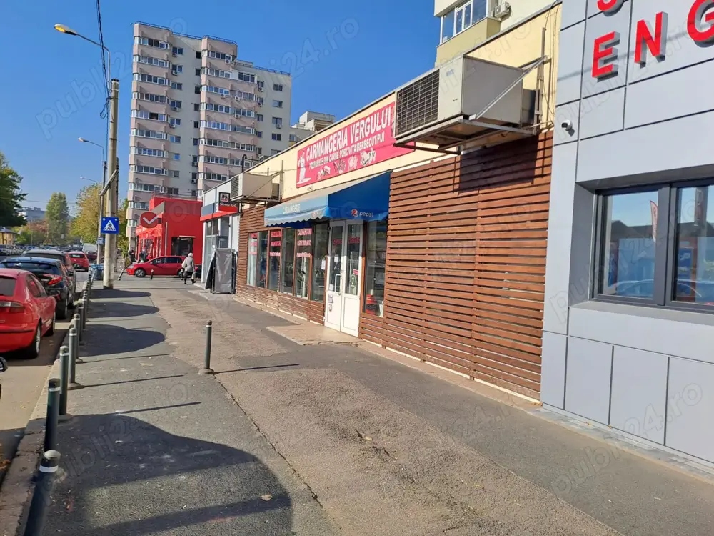 Vanzare spatiu comercial suprafata utila 230mp
