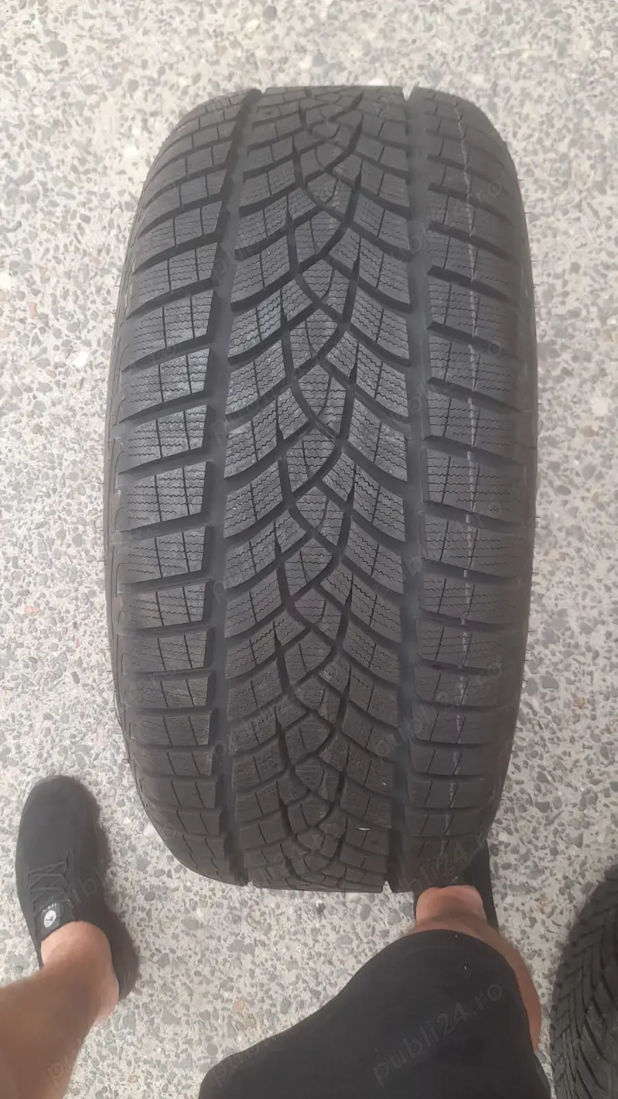 1 anvelopa M+S 255/45/19 Goodyear , anvelopa este NOUA