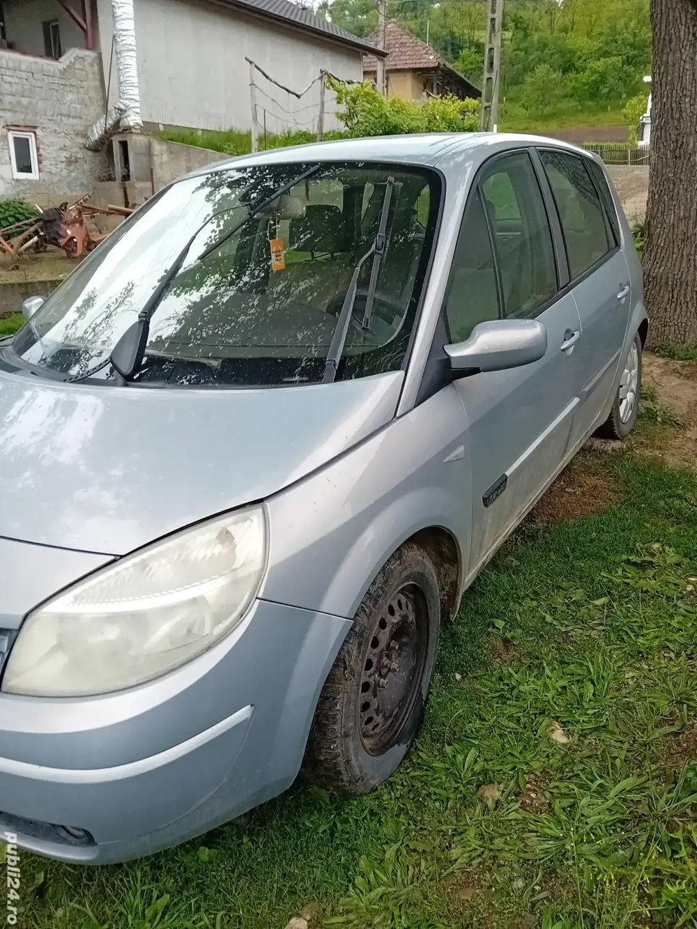Renault megane scenic 2 Renault megane scenic 2