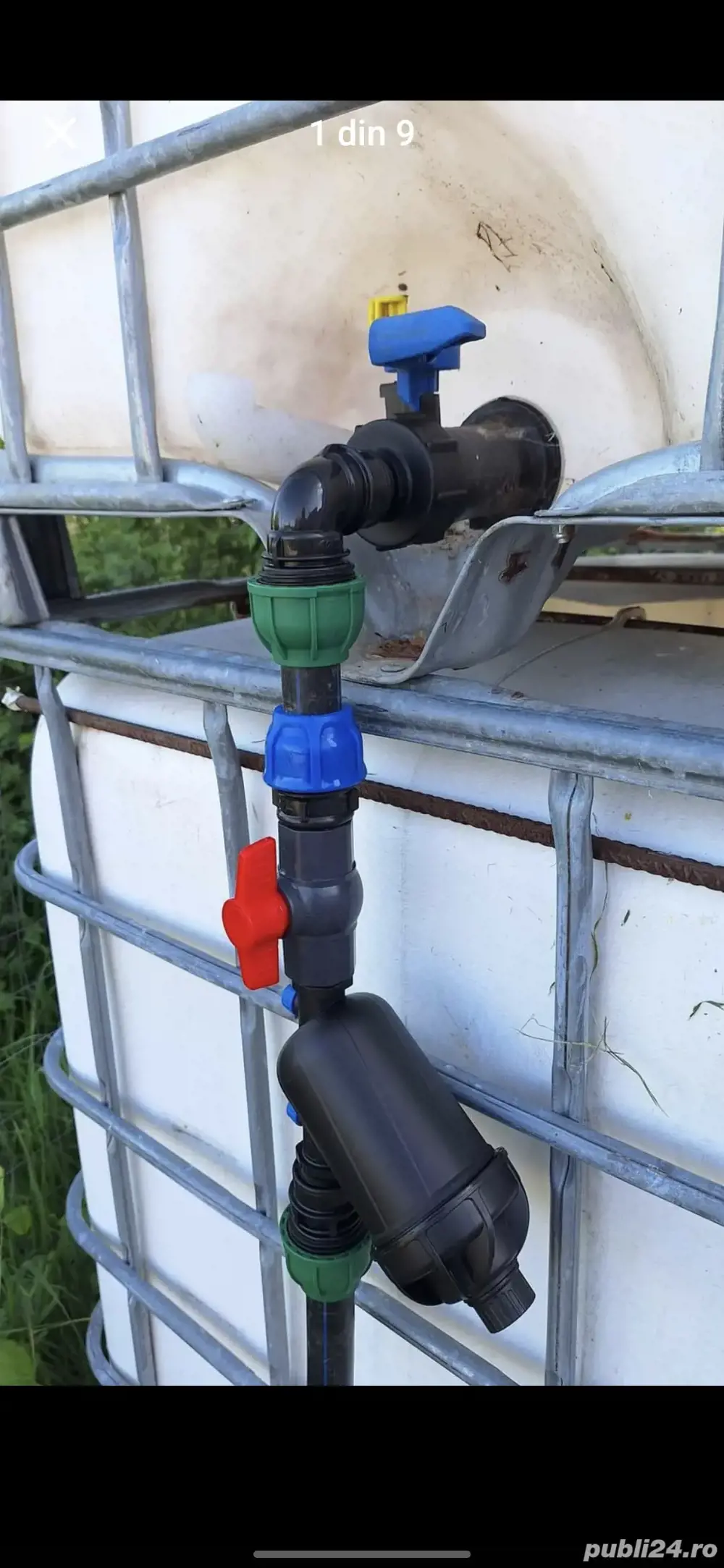 reductii bazine IBC 1000L 