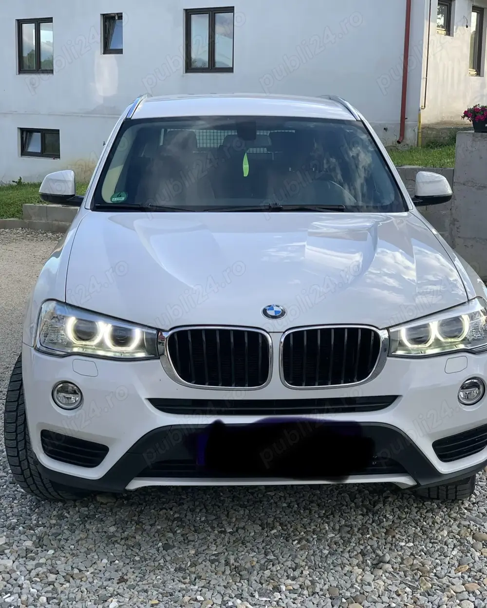 BMW X3 Xdive 20D an 2015 Automat 