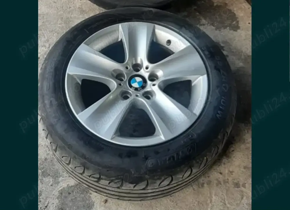 Jante BMW F10/F11 17"