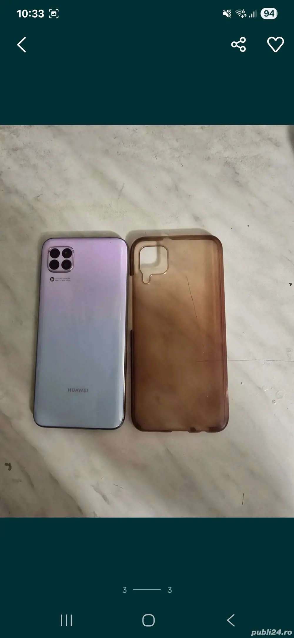 vand sau schimb Huawei p40 lite