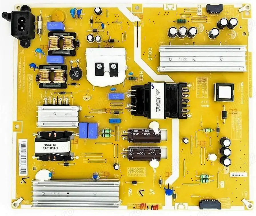 Sursa alimentare TV BN44-00705C L60S1_F SM    PSLF191S07A rev1.2