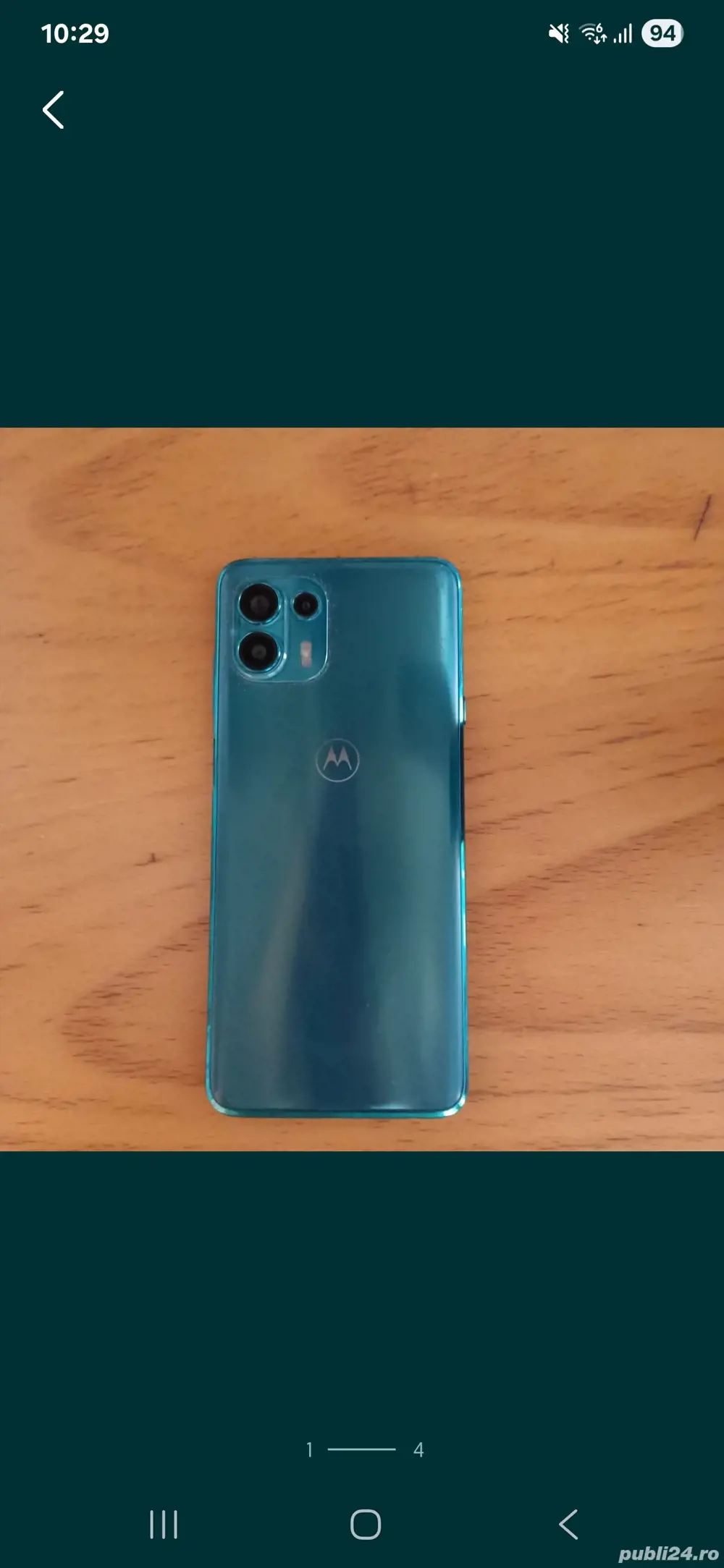 vand sau schimb motorola edge 20lite 