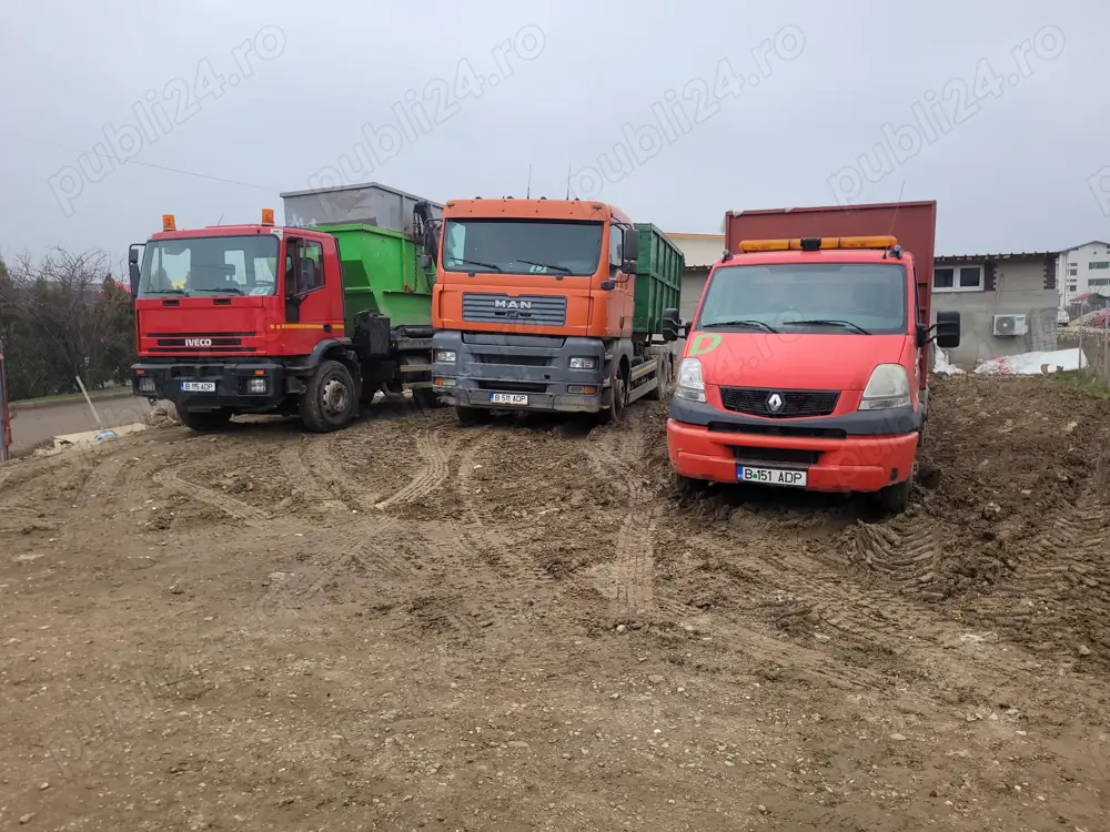Angajam șofer categoria C și B