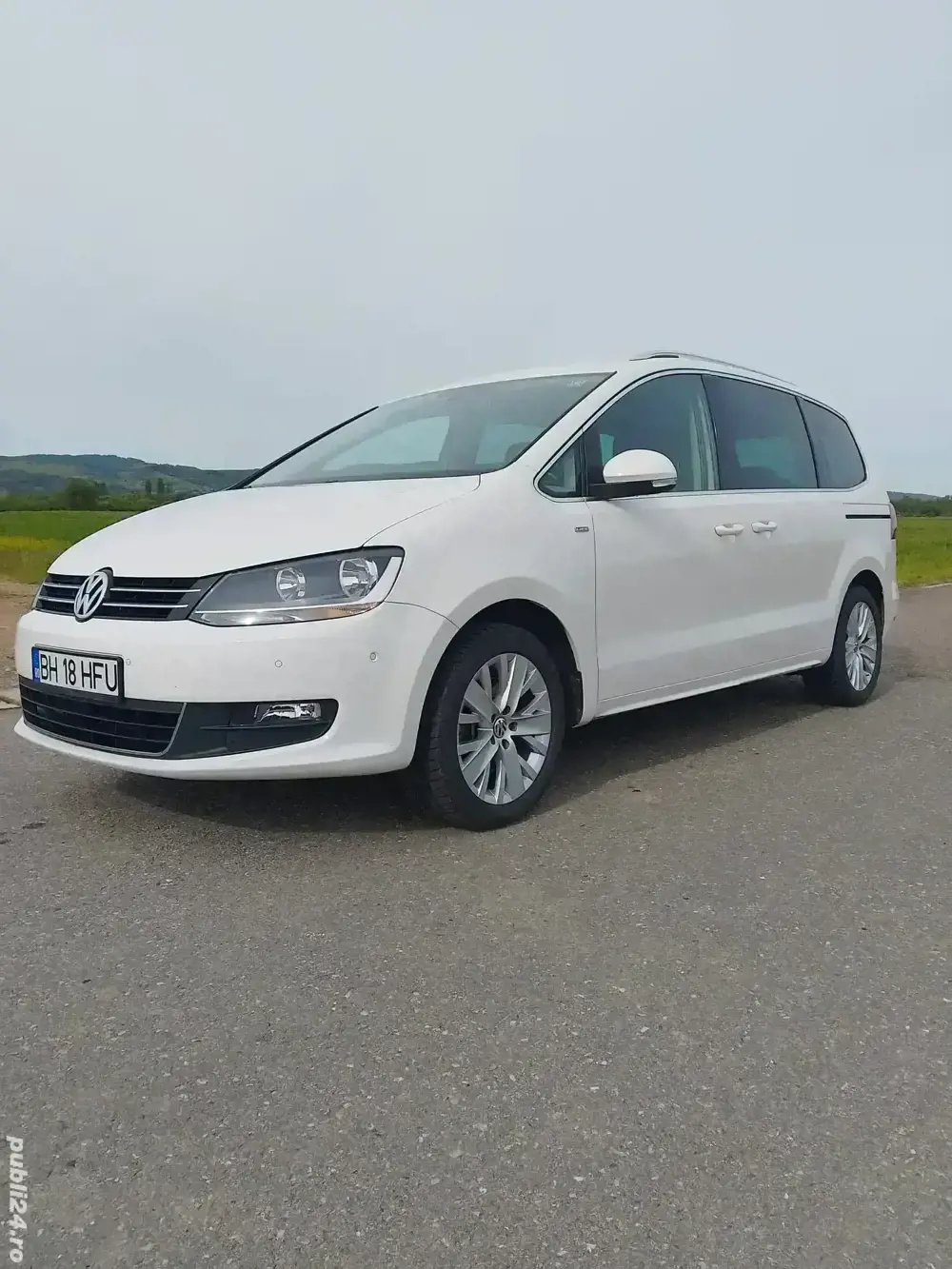 Vw Sharan 2.0 TDI Distribuție schimbată Impecabil. 
