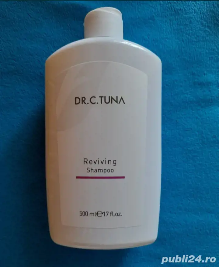 Ofertă Farmasi! Şampon anticăderea părului 