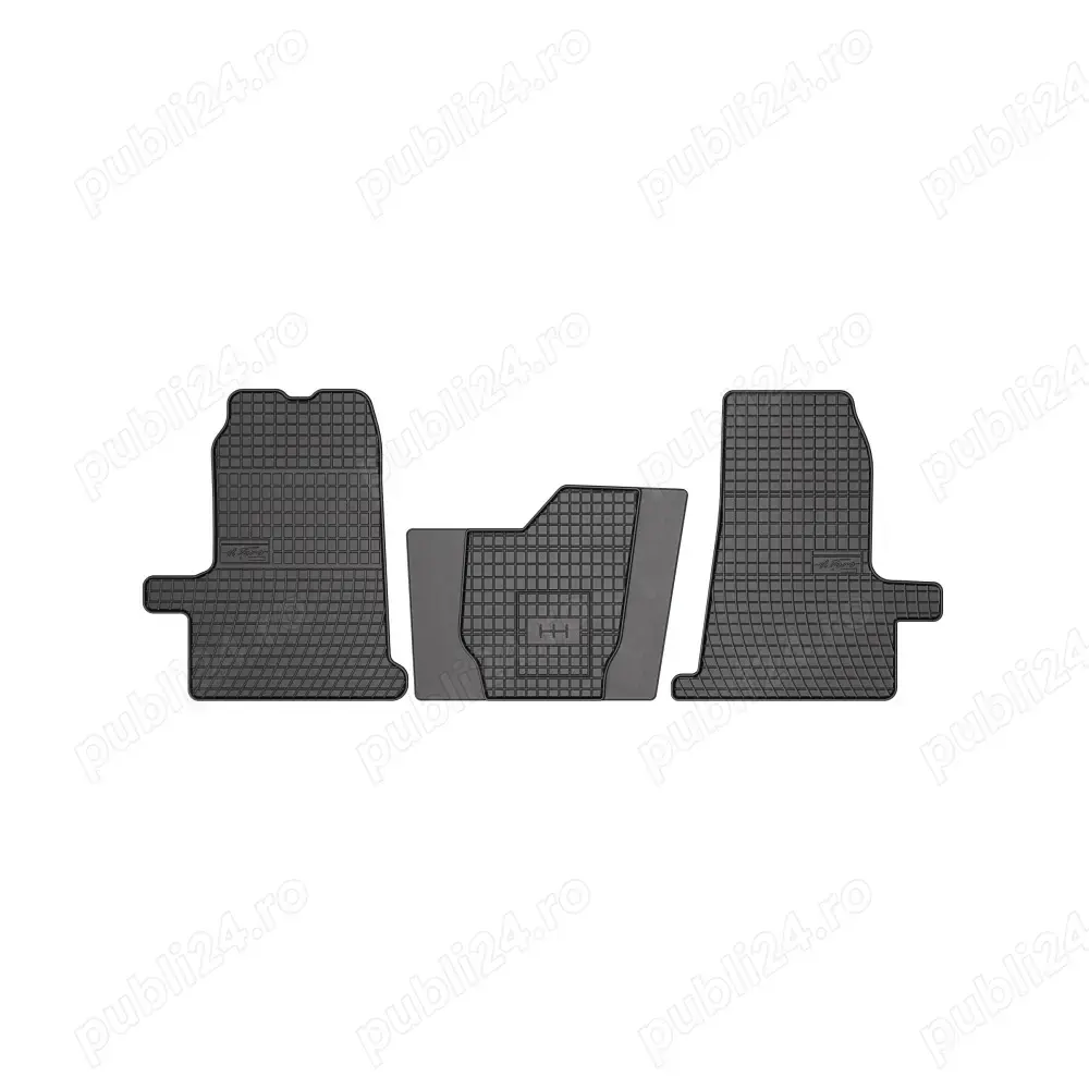 Covorase Cauciuc Compatibile Ford Transit VII 2006-2013