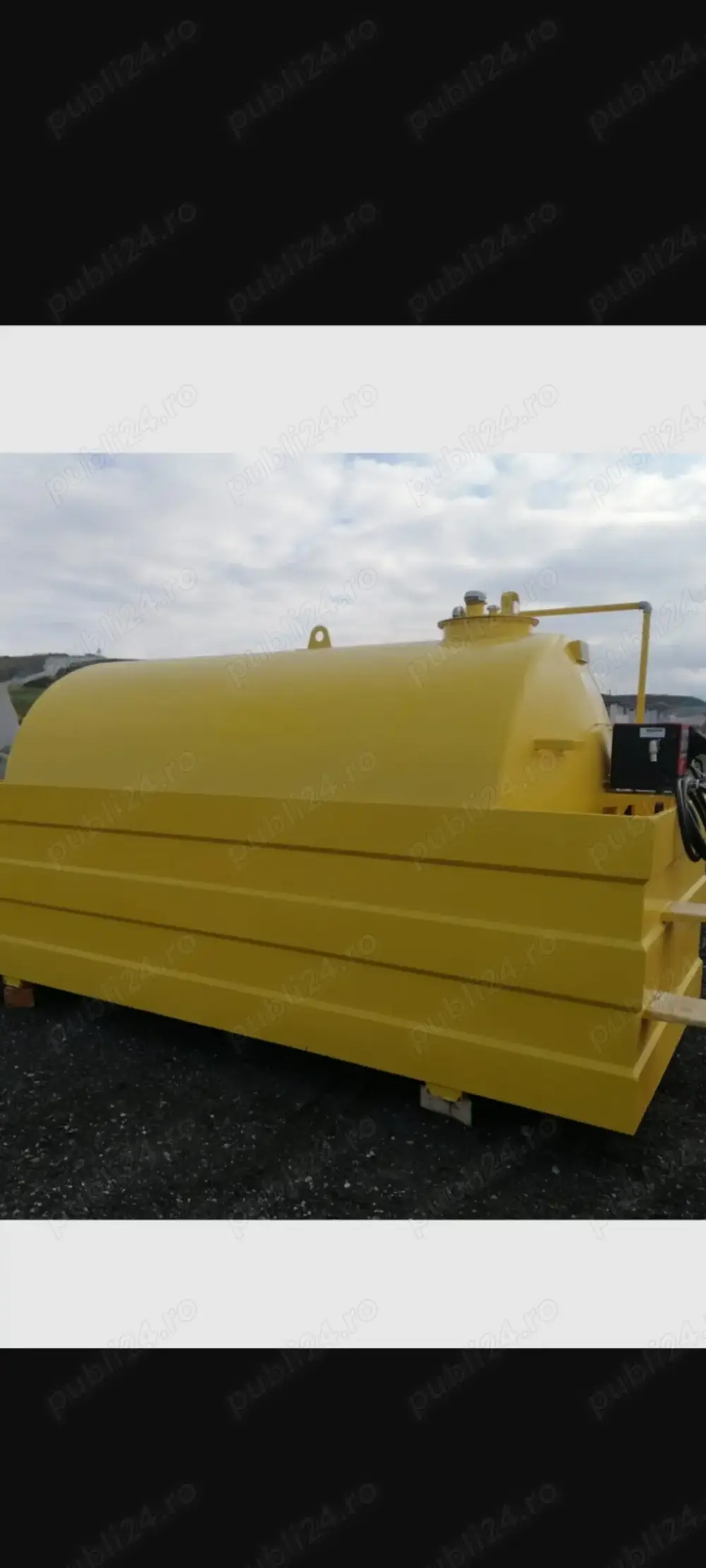 Rezervoare combustibil