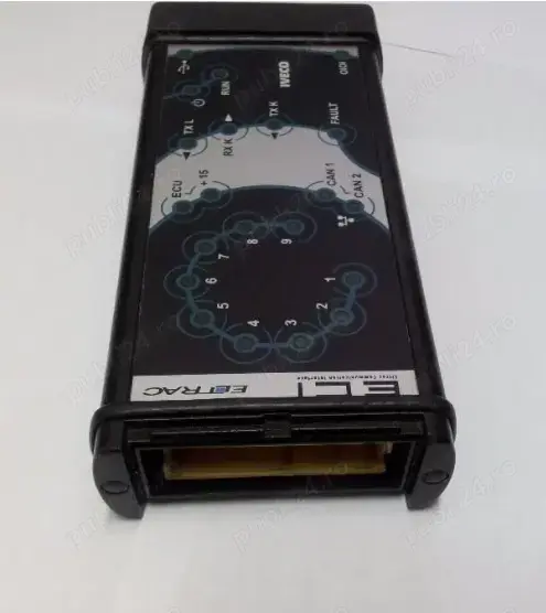 Tester diagnoza Easy IVECO ELTRAC ECI, nu provine din China