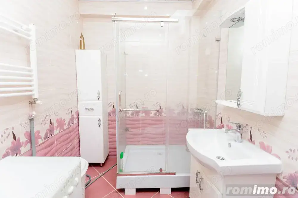 1 camera zona Modern  1 camera zona Modern