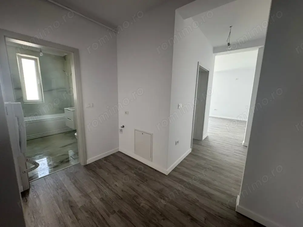 Apartament 2 camere + 1 loc de parcare + Terasă 16mp Apartament 2 camere + 1 loc de parcare + Terasă 16mp