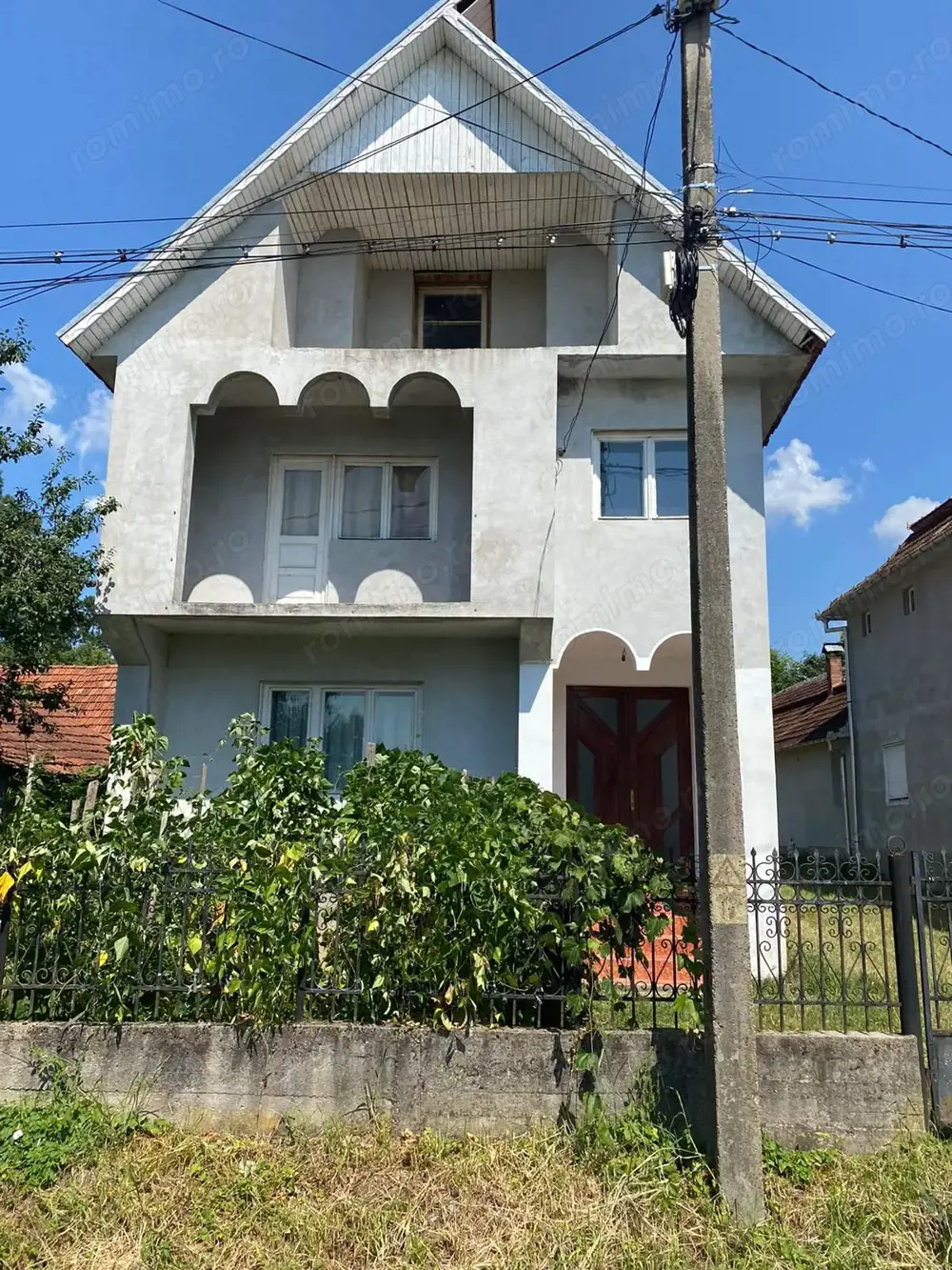 Casa in inima localitatii Certeze Casa in inima localitatii Certeze