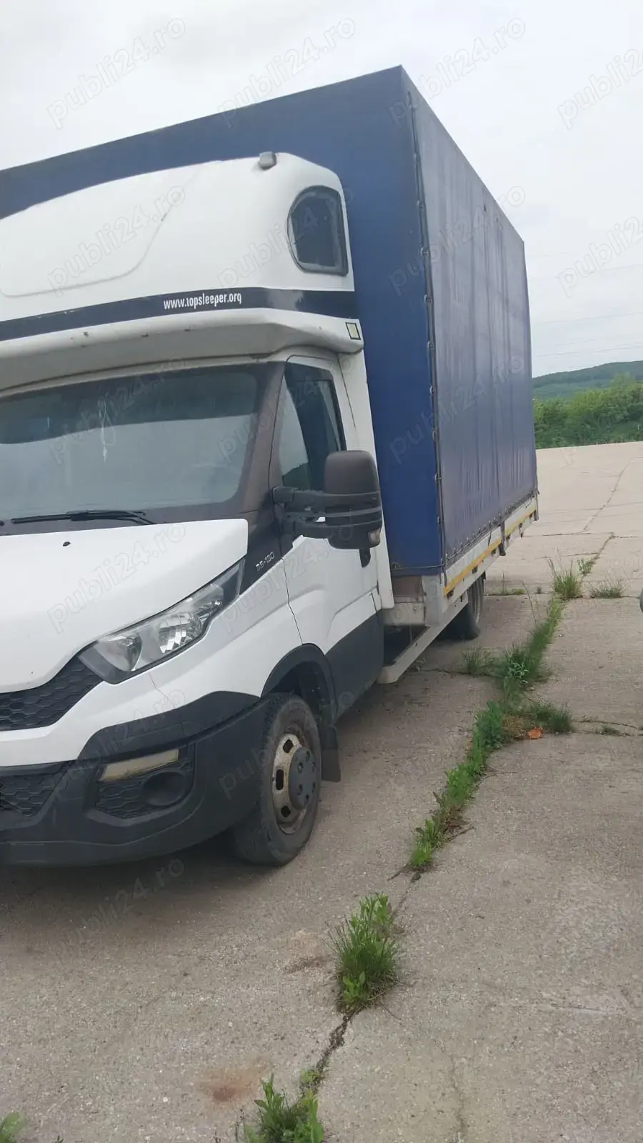 Vand Iveco 35C13