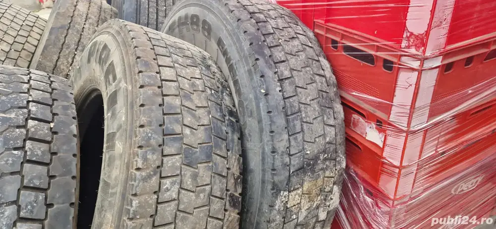 anvelope 315 80 22.5 second-hand 