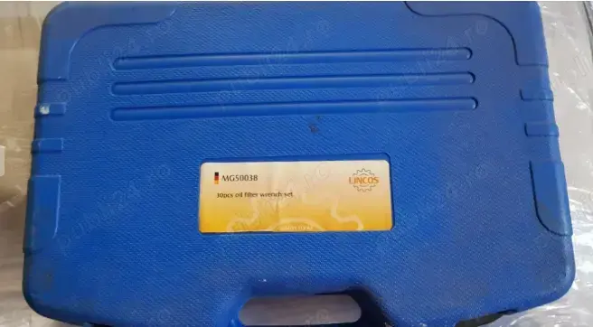 Trusa chei filtru ulei MG50038