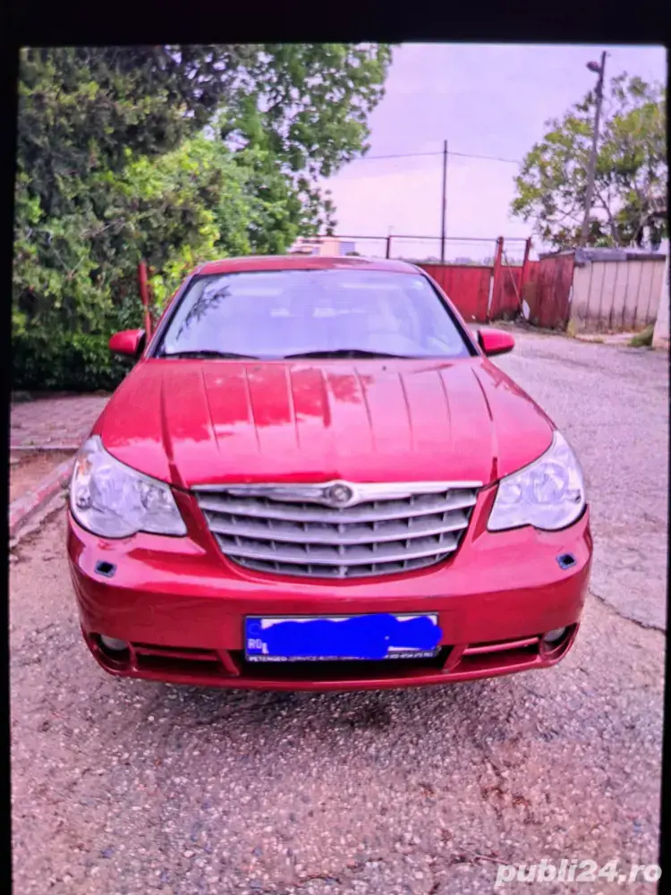 Vând sau schimb Chrysler Sebring 