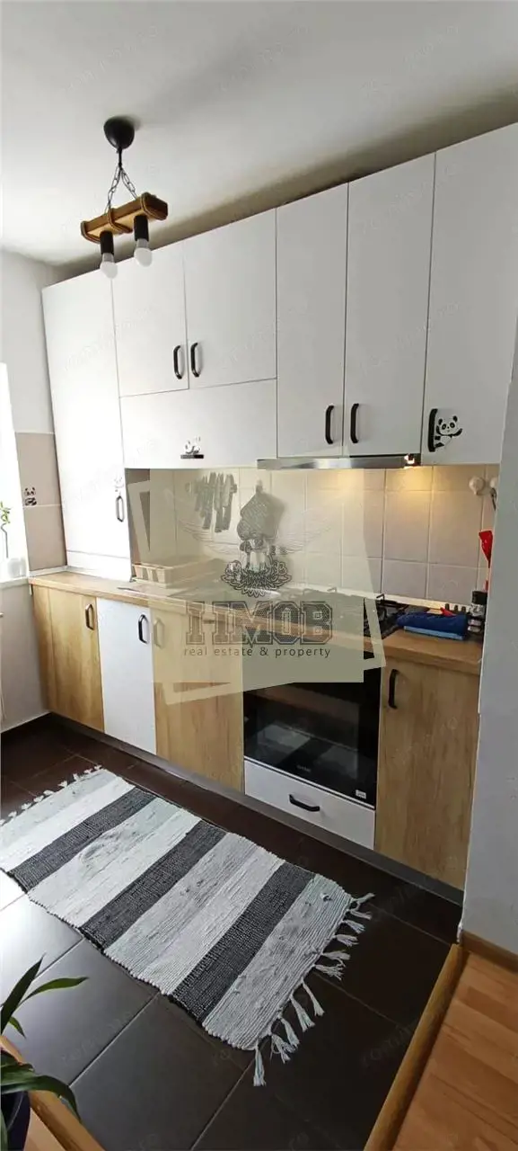 Apartament modern cu 2 camere 61 mpu in zona Rahovei