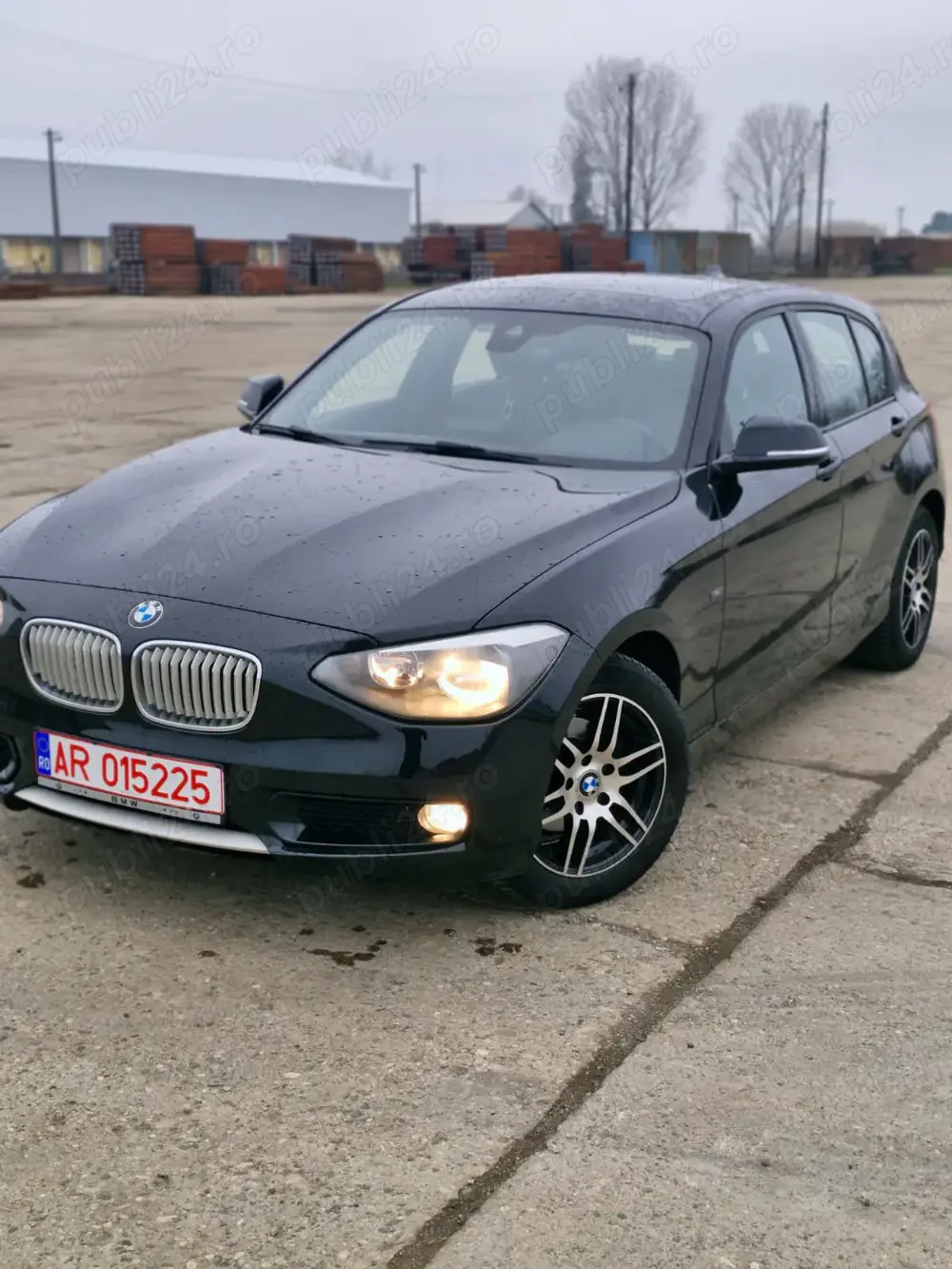 BMW Seria 1,F20