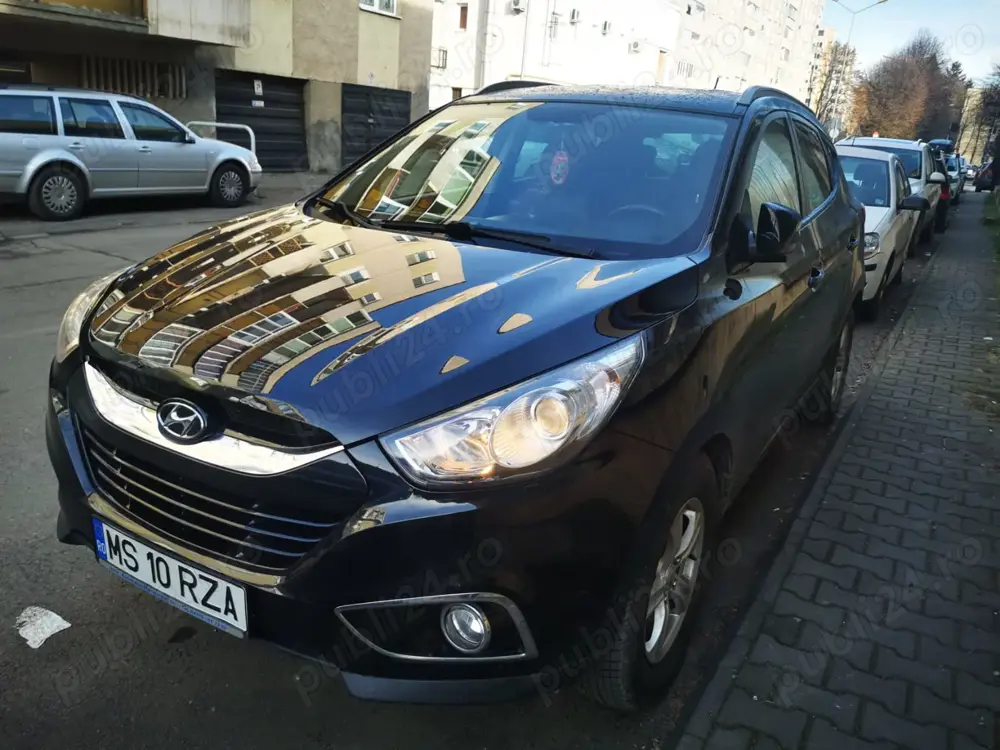 Hyundai IX 35 an 20212, unic proprietar in RO
