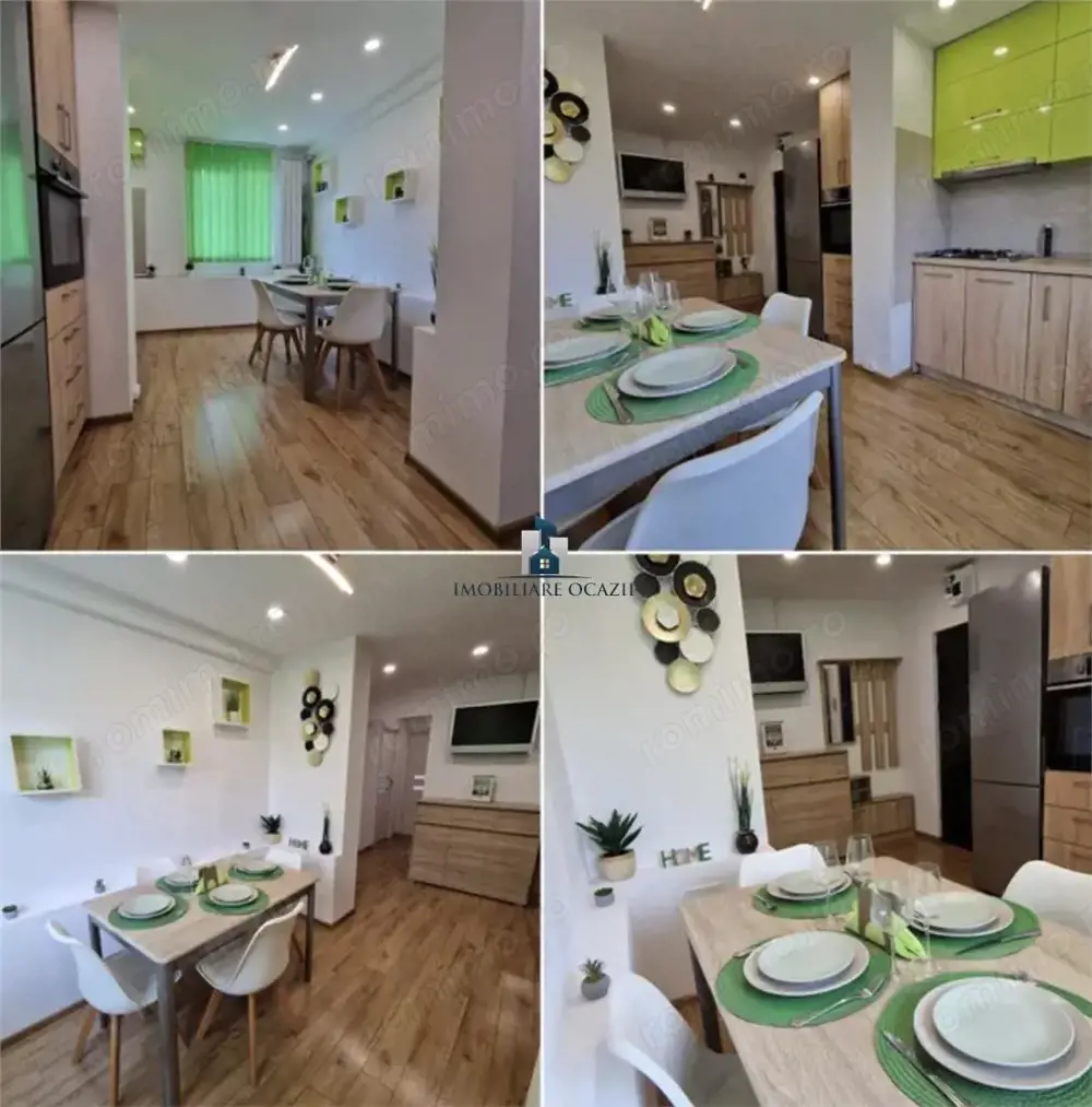 Vanzare Apartament 3 Camere Decomandat Covasna