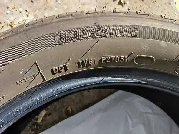 Anvelope de vară Bridgestone Touranza T005 215/55 R18 95H