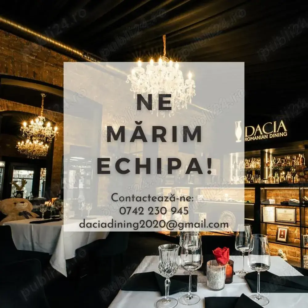 Angajam Ajutor Bucatar