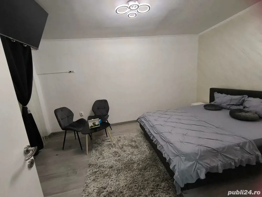 Inchiriez apartament cu o camera in regim hotelier