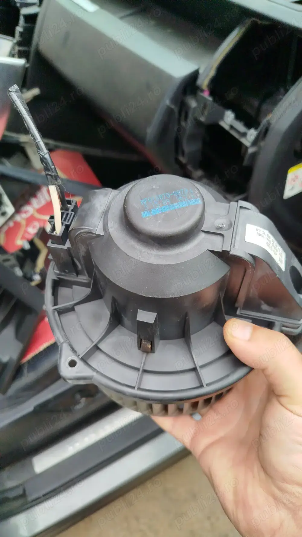 Aeroterma habitaclu land rover Discovery 3si 4,range rover sport 1 și 2