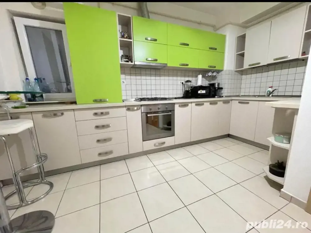 Apartament cu 2 camere in regim hotelier