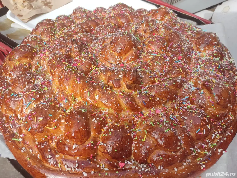 Angajez personal patiserie Pantelimon