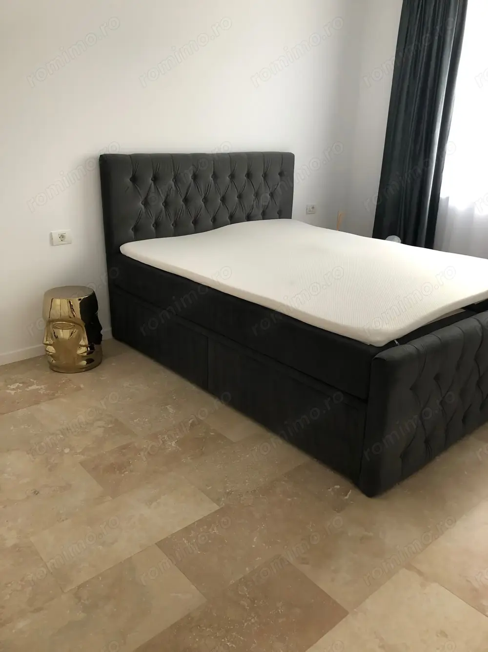 Apartament cu 2 camere etajul 1 Braytim