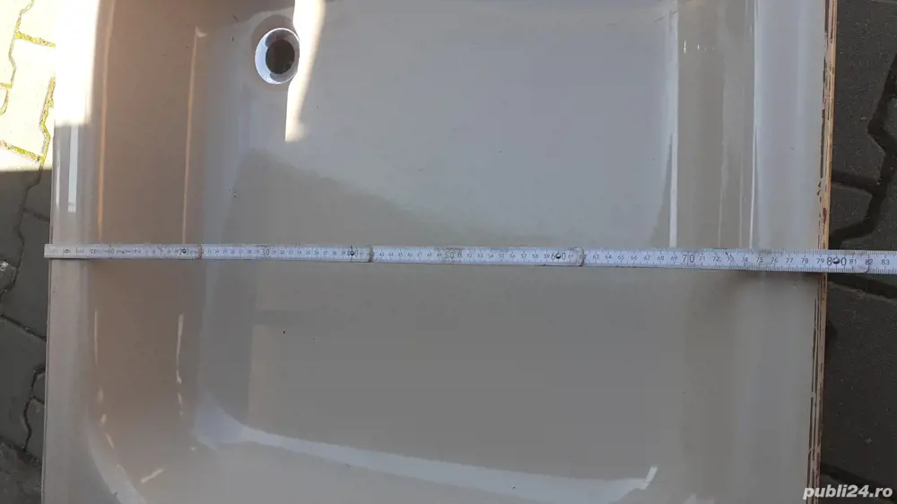 văniță duș si chiuvetă