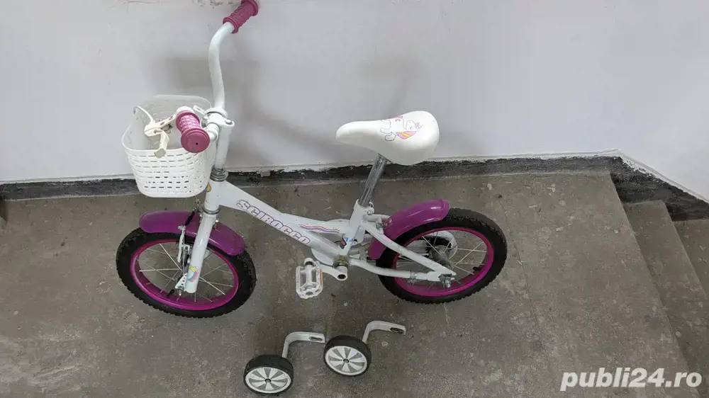 Bicicleta Copil - Roti 14"