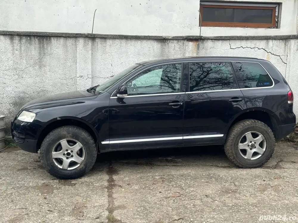 VW Touareg  VW Touareg