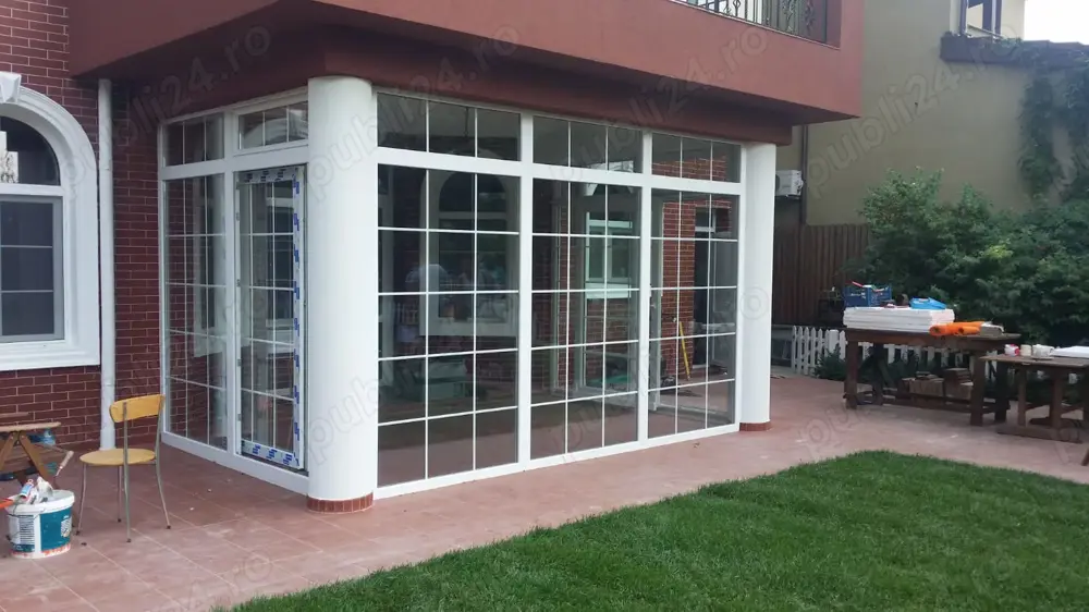 Tamplarie PVC premium oferta speciala