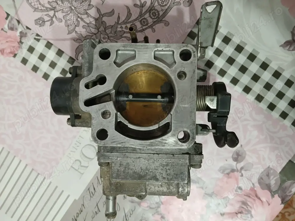 Clapeta acceleratie mitsubishi lancer 