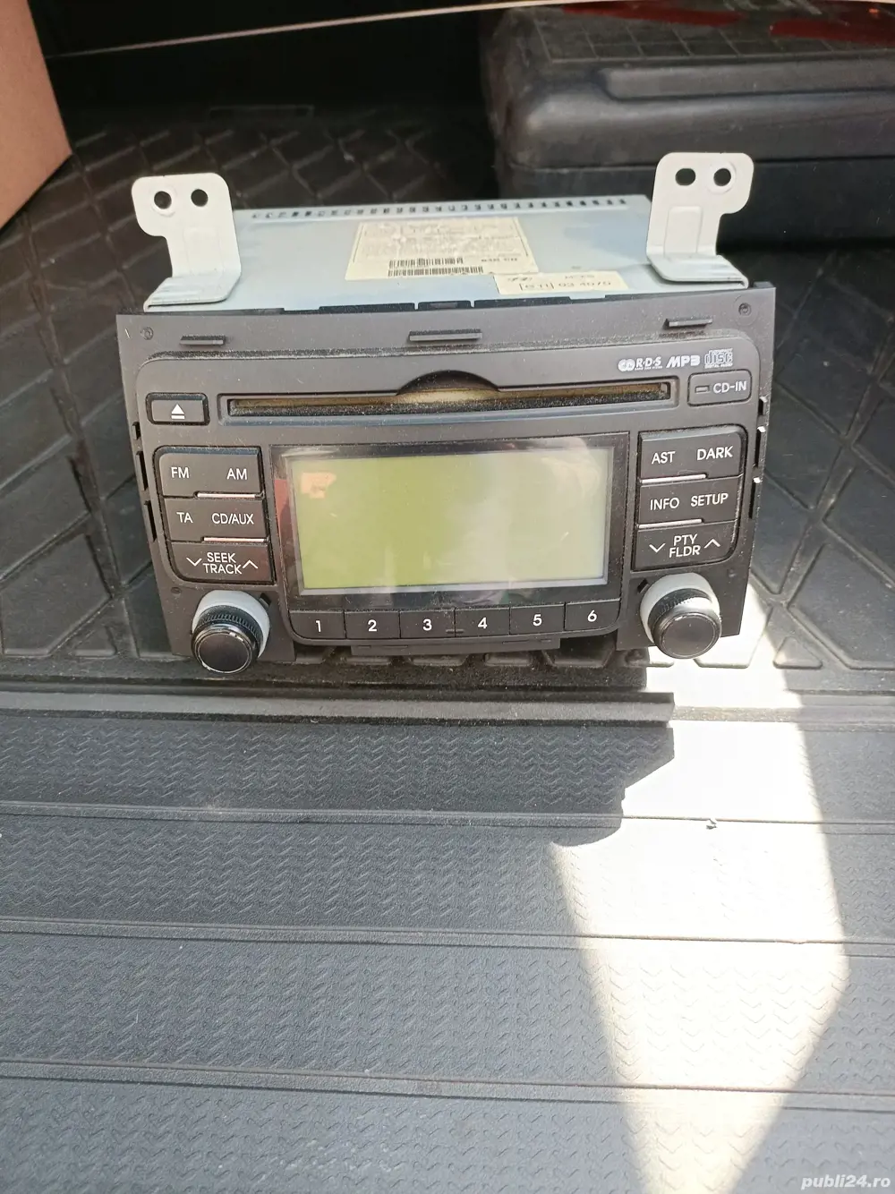 Radio CD MP3 Hyundai i30 